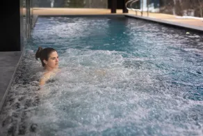 Hotel Vioz - Pool