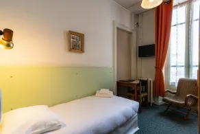 Hôtel des Bains - Zimmer