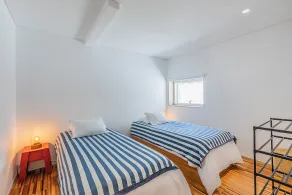 HI Vila do Conde - Pousada de Juventude - Chambre