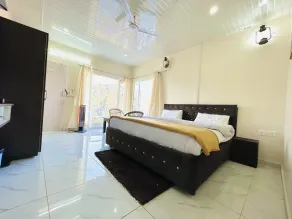 IN APPLE ESTATE KANATAL - Himalayan View Resort with Courteous Staff - Room
