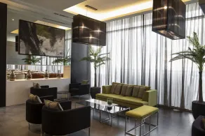 Centro Salama Jeddah by Rotana - Réception
