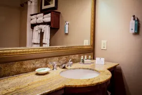 Best Western Plus Arrowhead Hotel - Salle de bain