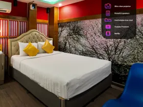 Cupid Hotel - Habitación