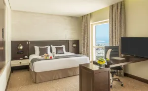 The Tower Plaza Hotel Dubai - Room