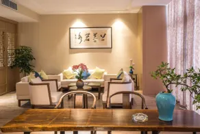 Jingtang Ramada Encore Hotel - Restaurant