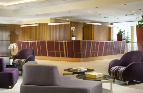 UNAHOTELS Varese - Reception
