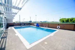 Holiday Inn Express & Suites McKinney - Frisco East by IHG - Piscine