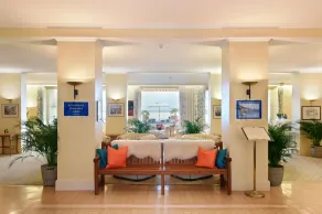 Golf Hotel René Capt - Réception