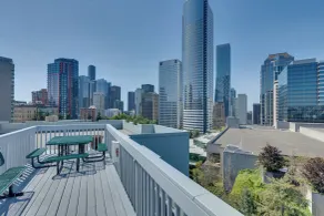 Rooftop Deck & Views! Walkable Dtwn Seattle Condo - Innvendig