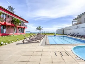 HANNA Búzios Al Mare Hotel - Piscina