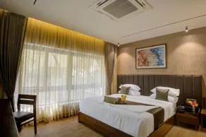Lance 21 - Ashok Nagar - Zimmer