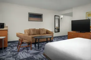 Fairfield Inn & Suites by Marriott Albuquerque Airport - Chambre