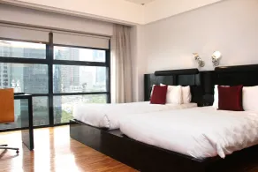 Hotel Maya Kuala Lumpur City Centre - Zimmer