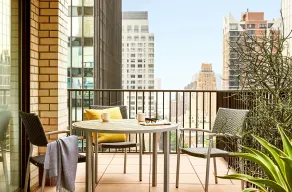 Fifty NYC - Chambre