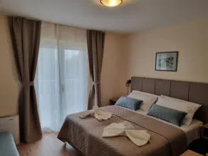 Villa Daniela - Habitación