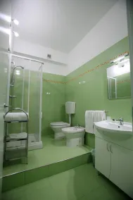 B&B Arcobaleno - Baño