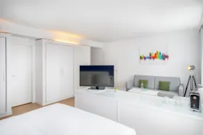 Hotel Frankfurt Messe, Affiliated by Meliá - Chambre