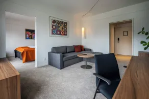 Hotel Atlantic - Room