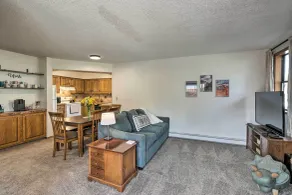 Grand Junction Townhome ~ 3 Mi to Downtown! - Interiør