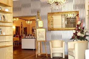 Hotel Sonnenhügel - Recepción