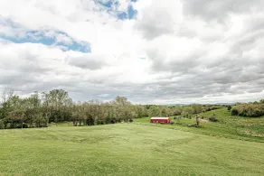 Batten Green Venue & Lodging - Vue de la chambre