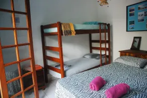 Samblumba Hostel Trindade - Room