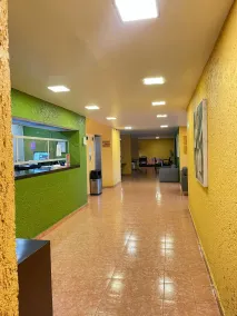 Hotel de Cuautla - Reception