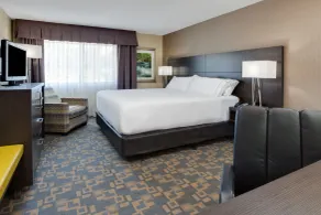 Holiday Inn Express Hotel & Suites Uptown Fredericton by IHG - Chambre