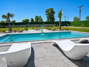 Palmiye Resort Villa Samsun - Pool
