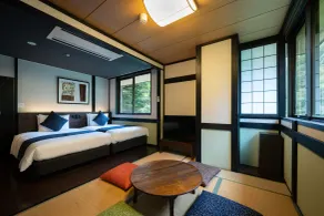 Onsen Guest House Tsutaya - Room