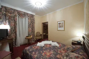 Deluxe Hotel Kupava - Room