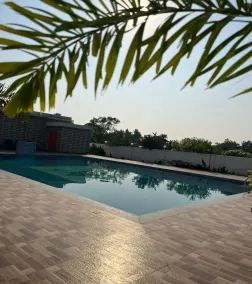 Resort Nandan & Nandan Tajpur - Pool