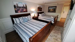 Saint Simons Inn by the Lighthouse - Chambre
