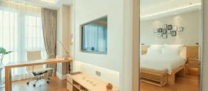 Residence G Nanshan - Chambre