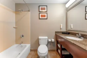 Comfort Inn & Suites Porter near Indiana Dunes - Salle de bain