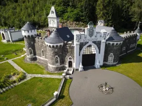 Hrad Kunzov Boutique Hotel & SPA & Restaurant - Eksteriør