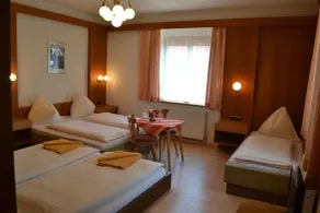 Hotel Tautermann - Rum