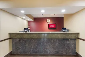 Red Roof Inn & Suites Columbus - West Broad - Réception