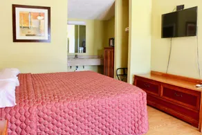 Tropicana Motel - Chambre