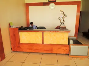 Hotel Darshan - Réception