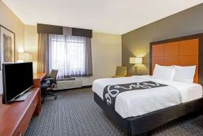 La Quinta by Wyndham Harrisburg Airport Hershey - Chambre