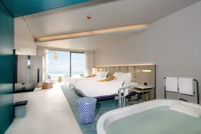 Veranda Resort Pattaya - MGallery Collection, Accor Hotel - Chambre
