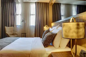 Four Mansions Hotel - Chambre