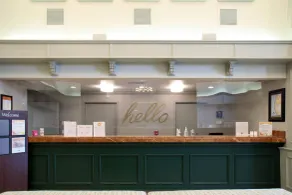 Oxford Suites Spokane Valley - Réception