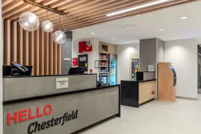 TownePlace Suites by Marriott Chesterfield - Réception