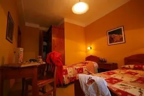Hotel Tivet - Zimmer