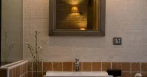Posada Los Condestables Hotel & Spa - Bathroom