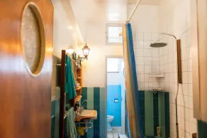 Lima Sol House - Hostel - Bathroom
