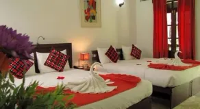 Hotel Heladiv - Chambre