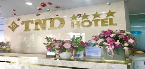 TND Hotel - Réception